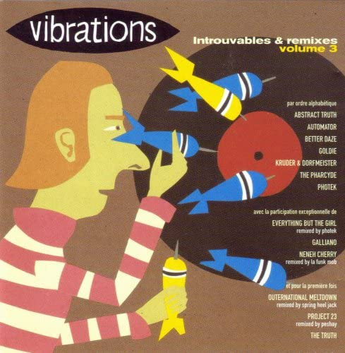 Vibrations - Introuvables & Remixes Volume 3