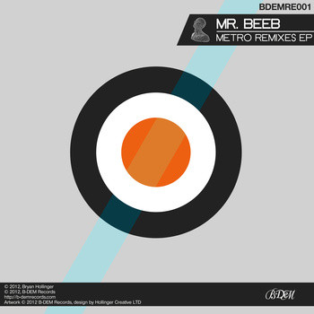 Metro Remixes EP