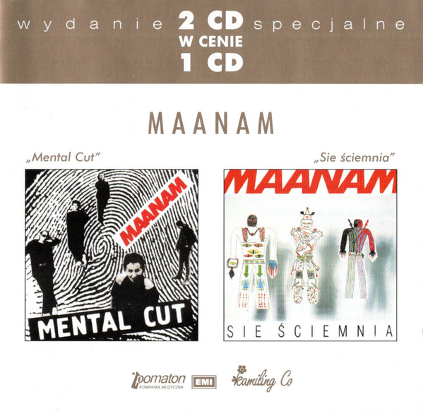 Mental Cut / Sie Ściemnia