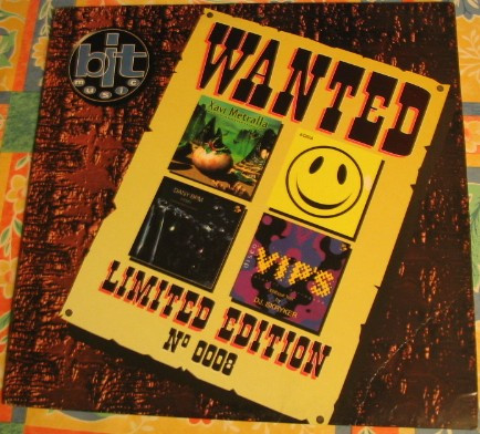 Wanted Nº 0008