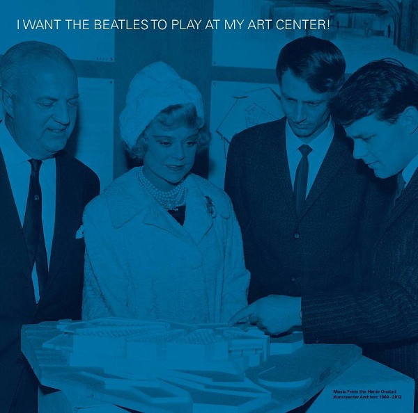 I Want The Beatles To Play At My Art Center!