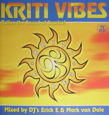 Kriti Vibes - Relive The Sound Of Sunrise
