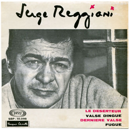 Le Déserteur