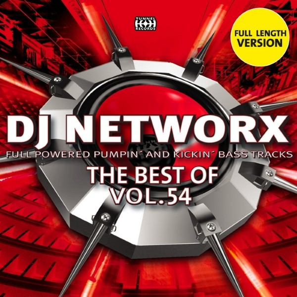 DJ Networx (The Best Of Vol. 54) (Unmixed Tracks)