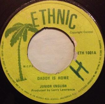 Daddy Is Home