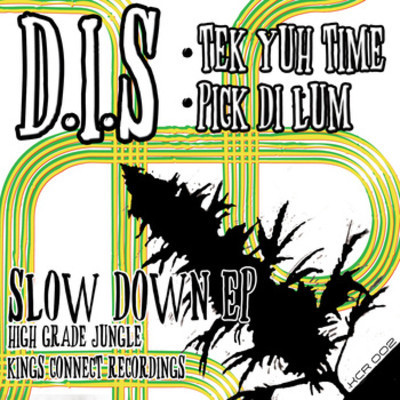 Slow Down EP