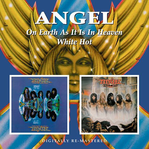 On Earth As It Is In Heaven / White Hot