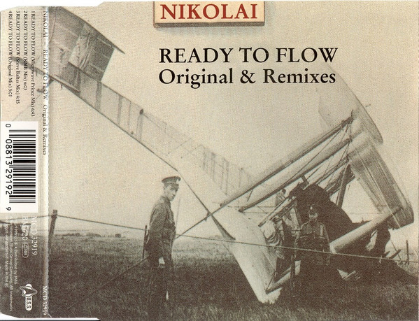 Ready To Flow (Original & Remixes)