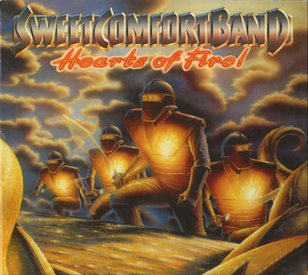 Hearts Of Fire!