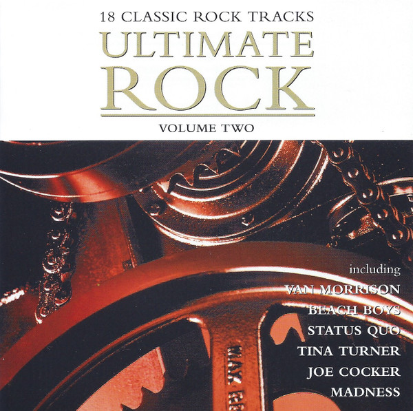 Ultimate Rock Volume Two