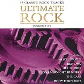 Ultimate Rock Volume Five
