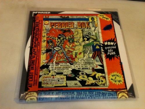 Pebbles Box
