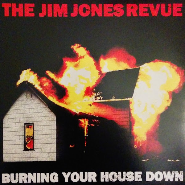 Burning Your House Down