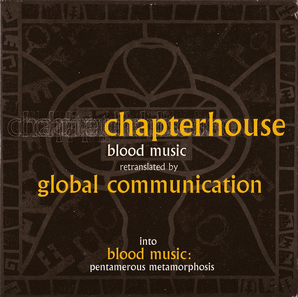 Blood Music: Pentamerous Metamorphosis