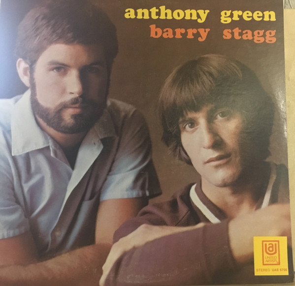 Anthony Green Barry Stagg