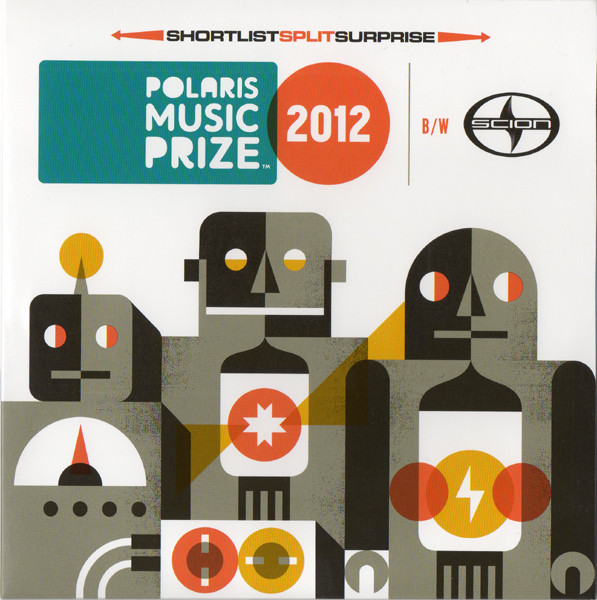 Polaris Music Prize Split 7"
