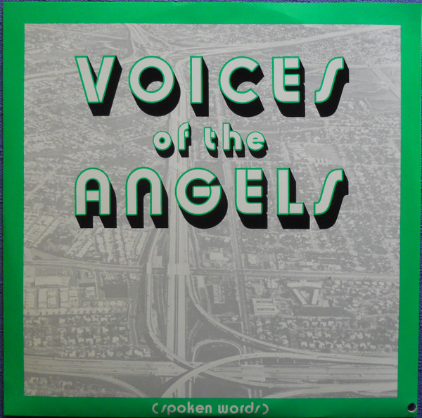 Voices Of The Angels (Spoken Words)