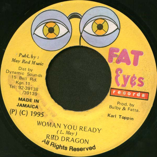 Woman You Ready