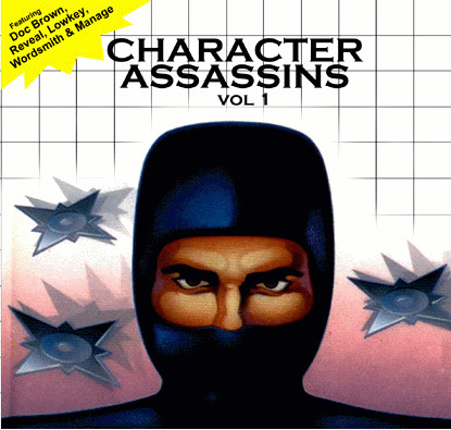 Character Assassins (Vol. 1)