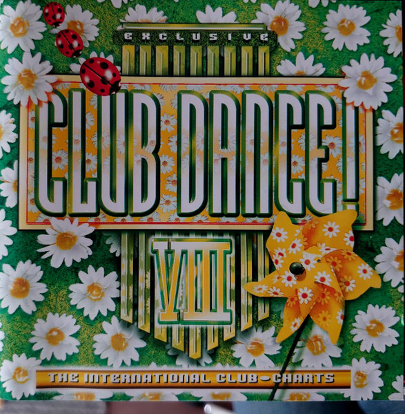 Club Dance! 8 - The International Club Charts