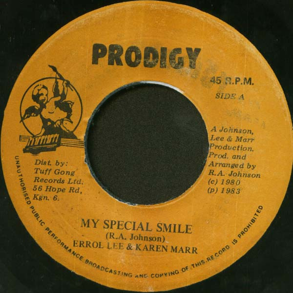 My Special Smile