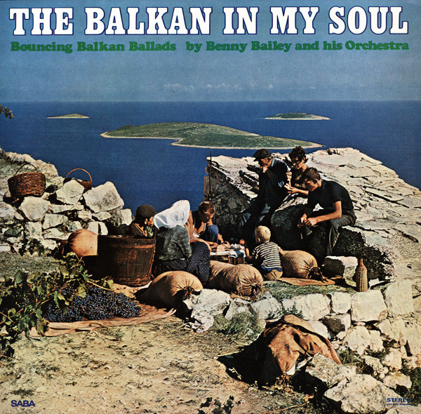 The Balkan In My Soul (Bouncing Balkan Ballads)