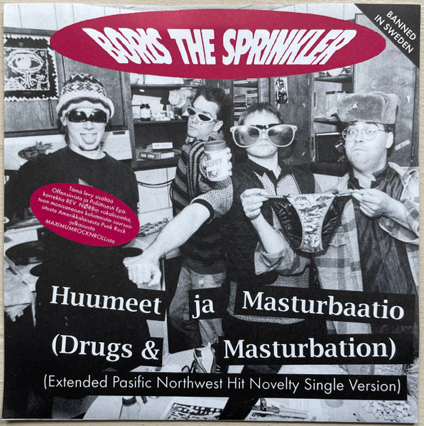 Huumeet Ja Masturbaatio