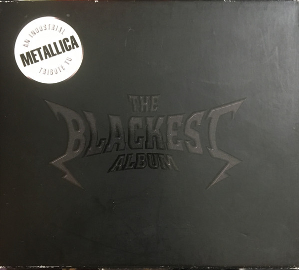 The Blackest Album - An Industrial Tribute To Metallica