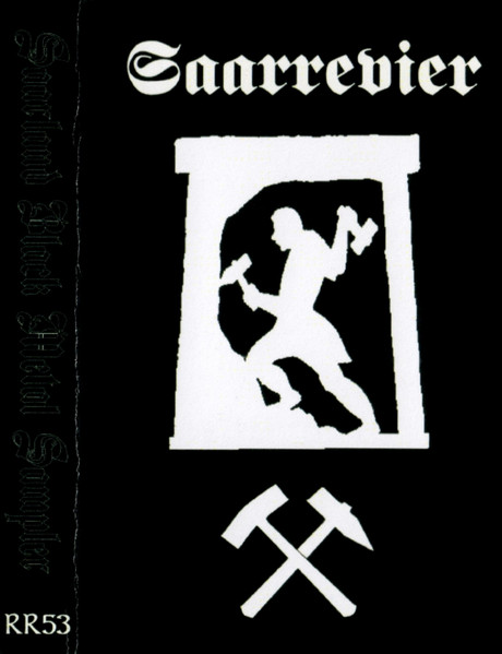 Saarrevier (Saarland Black Metal Sampler)