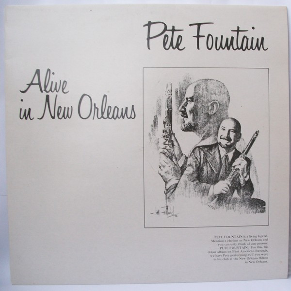 Alive In New Orleans