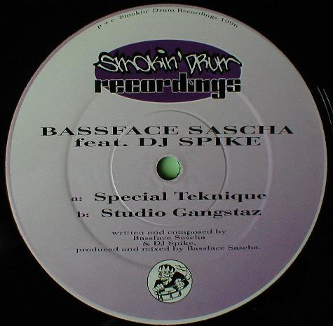 Special Teknique / Studio Gangstaz