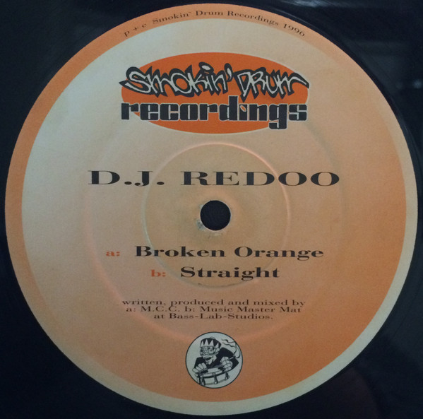 Broken Orange / Straight