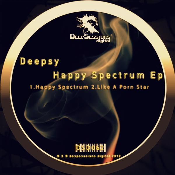 Happy Spectrum EP