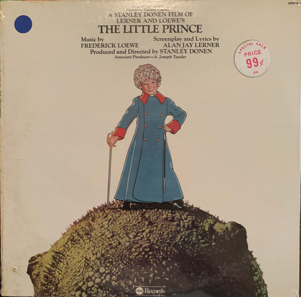 The Little Prince (Original Soundtrack)