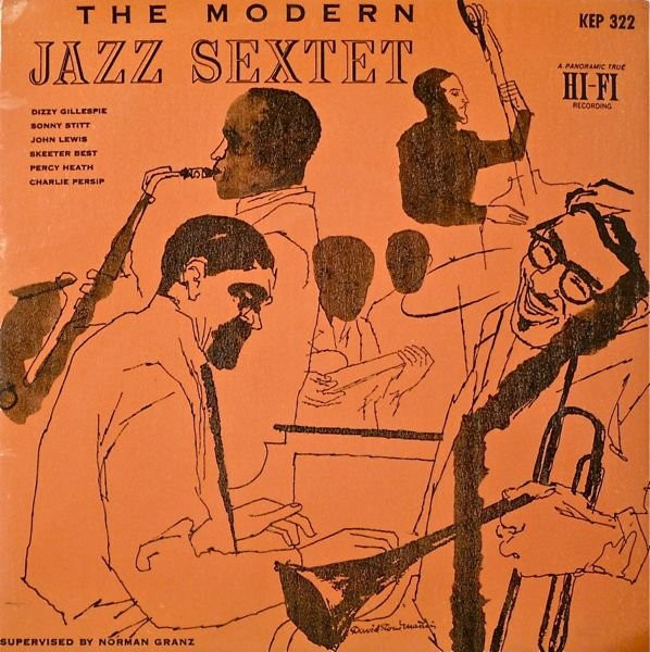 The Modern Jazz Sextet