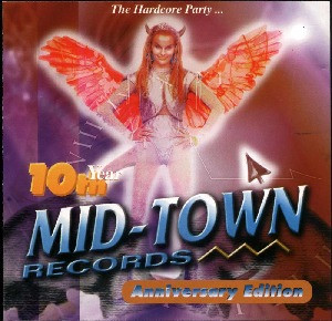 Midtown 10th Anniversary - The Hardcore Party