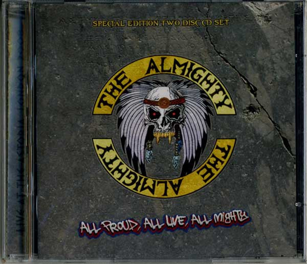 All Proud, All Live, All Mighty