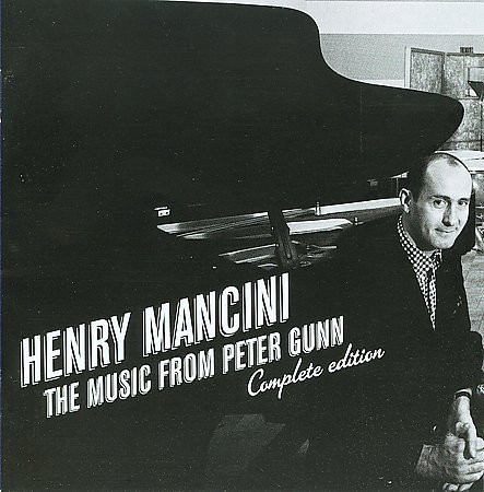 The Music From Peter Gunn (Complete Edition)