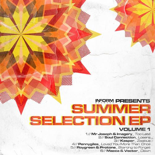 Summer Selection EP Volume 1
