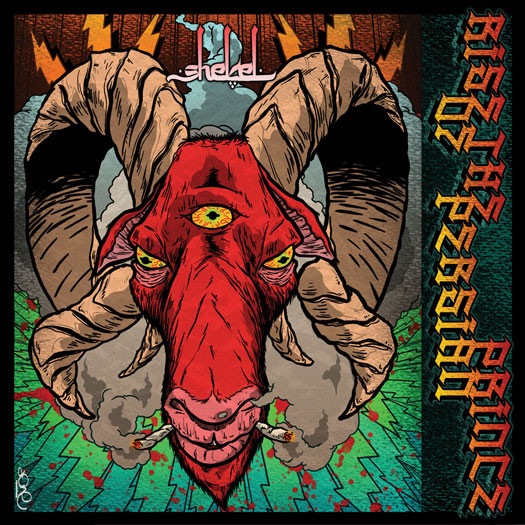 Rise Of The Persian Prince EP