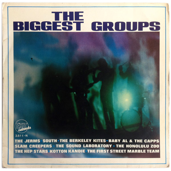The Biggest Groups