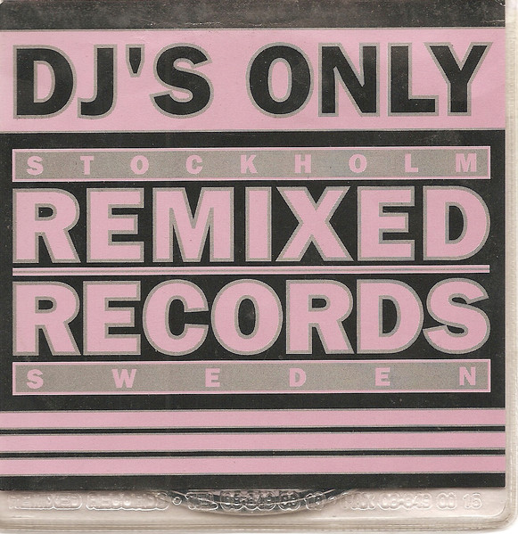 Remixed Records 97