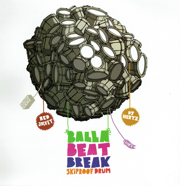 Scratch Science Balla Beat Break