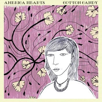 America Hearts / Cotton Candy