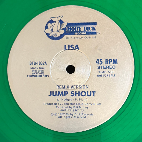 Jump Shout