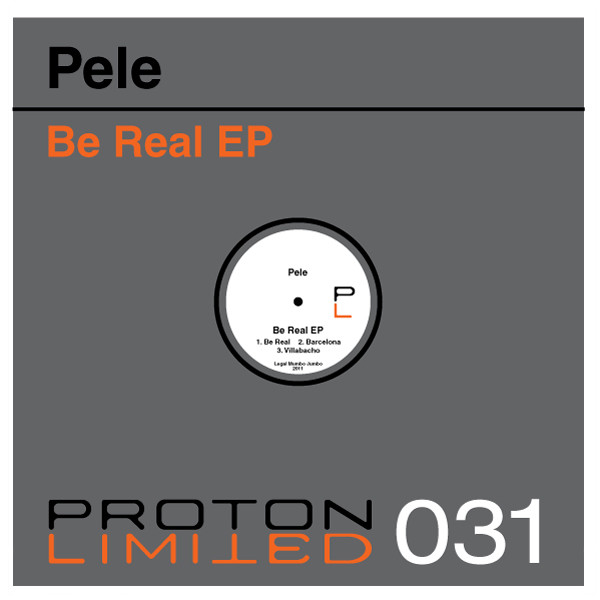 Be Real EP