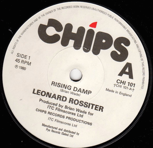 Rising Damp / Damp Disco