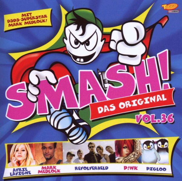 Smash! Vol.36