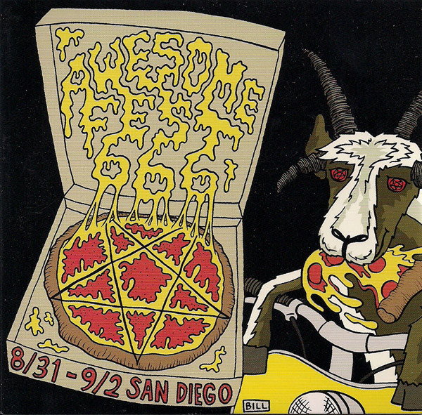 Awesome Fest 666