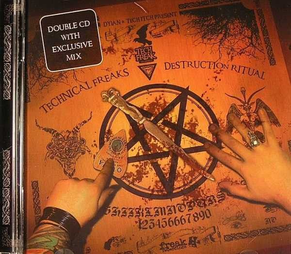Destruction Ritual